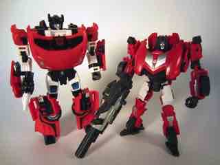 Hasbro Transformers Generations Fall of Cybertron Sideswipe Action Figure