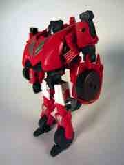 Hasbro Transformers Generations Fall of Cybertron Sideswipe Action Figure