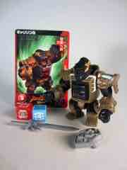 Takara-Tomy Beast Saga Garrison G Action Figure