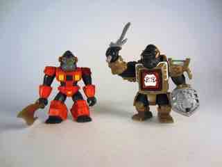 Takara-Tomy Beast Saga Garrison G Action Figure