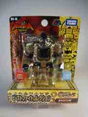 Takara-Tomy Beast Saga Garrison G Action Figure