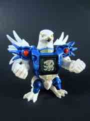 Takara-Tomy Beast Saga GachaBooster General Hawk Knight Action Figure