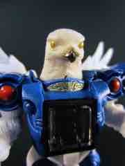 Takara-Tomy Beast Saga GachaBooster General Hawk Knight Action Figure