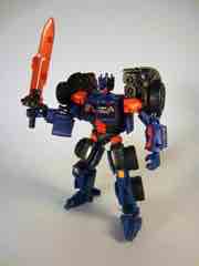 Hasbro Transformers Generations Combat Hero Optimus Prime Action Figure