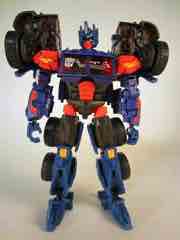 Hasbro Transformers Generations Combat Hero Optimus Prime Action Figure