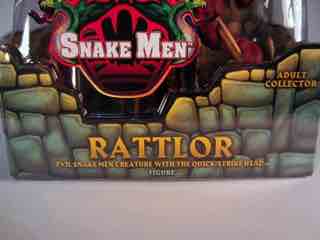 Mattel Masters of the Universe Classics Rattlor Action Figure