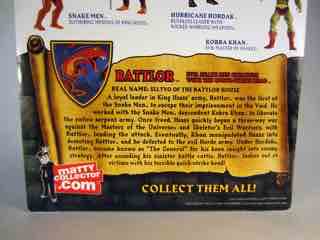 Mattel Masters of the Universe Classics Rattlor Action Figure