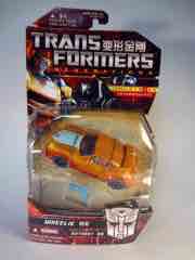 Hasbro Transformers Generations Wheelie Action Figure