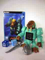 Takara-Tomy Beast Saga Seylas Action Figure