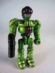 Seth Longmire Custom Glyos Glyan Squad Verihex Action Figure