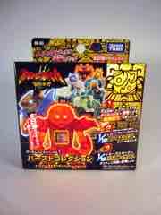 Takara-Tomy Beast Saga Bamet Burst Action Figure