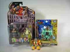 Diamond Select Battle Beasts Minimates Gruntos the Walrus & Tate Reynolds Minimates Figures