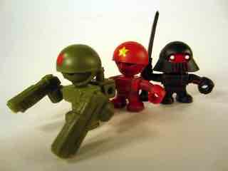 Banimon Fire Eaters (Red Army Men) Action Figure