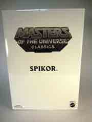 Mattel Masters of the Universe Classics Spikor Action Figure