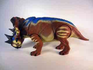 Hasbro Jurassic Park Pachyrhinosaurus Clash Action Figure Set