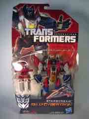 Hasbro Transformers Generations Fall of Cybertron Starscream Action Figure