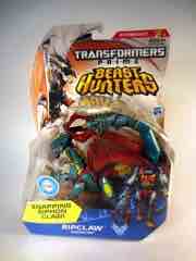 Hasbro Transformers Prime Beast Hunters Ripclaw Action Figure