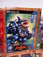 Takara-Tomy Beast Saga Killer Shark Action Figure