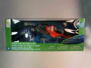 Chap Mei Toys Animal Planet Liopleurodon Deep Sea Adventure Set