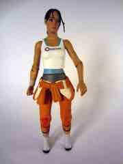 NECA Portal 2 Chell Action Figure