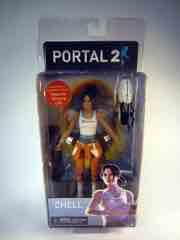 NECA Portal 2 Chell Action Figure