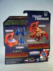 Hasbro Transformers Generations Fall of Cybertron Eject and Ramhorn Action Figure Set