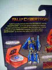 Hasbro Transformers Generations Fall of Cybertron Eject and Ramhorn Action Figure Set