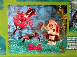 Chap Mei Toys Animal Planet Giant Squid Deep Sea Adventure Set