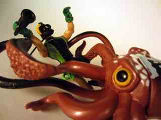 Chap Mei Toys Animal Planet Giant Squid Deep Sea Adventure Set