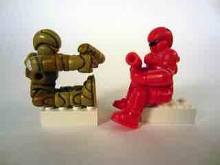 Onell Design Glyos Red Swing Joint Set