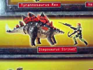 Hasbro Jurassic Park Allosaurus Assault Action Figure Set