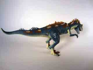 Hasbro Jurassic Park Allosaurus Assault Action Figure Set