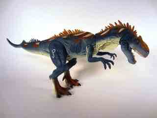 Hasbro Jurassic Park Allosaurus Assault Action Figure Set