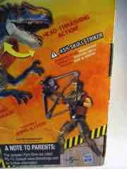 Hasbro Jurassic Park Allosaurus Assault Action Figure Set