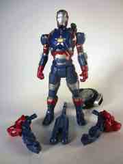 Hasbro Iron Man 3 Assemblers Iron Patriot Action Figure