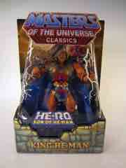 Mattel Masters of the Universe Classics King He-Man Action Figure