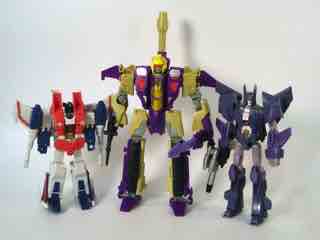 Hasbro Transformers Generations 30th Anniversary Blitzwing Action Figure