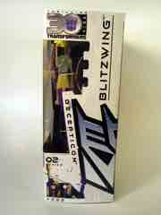 Hasbro Transformers Generations 30th Anniversary Blitzwing Action Figure