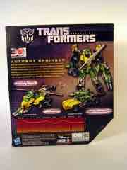 Hasbro Transformers Generations 30th Anniversary Autobot Springer Action Figure