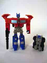 Hasbro Transformers Generations 30th Anniversary Optimus Prime with Autobot Roller Action Figure