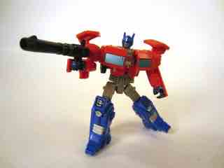 Hasbro Transformers Generations 30th Anniversary Optimus Prime with Autobot Roller Action Figure