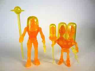 Four Horsemen Outer Space Men Beta Phase Gemini Action Figure