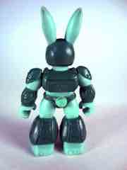 Hasbro Battle Beasts Hare Razing Rabbit Action Figure