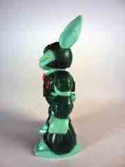 Hasbro Battle Beasts Hare Razing Rabbit Action Figure