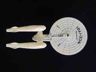 Mattel Hot Wheels Star Trek U.S.S. Enterprise Die-Cast Metal Vehicle