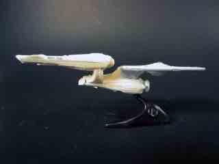 Mattel Hot Wheels Star Trek U.S.S. Enterprise Die-Cast Metal Vehicle