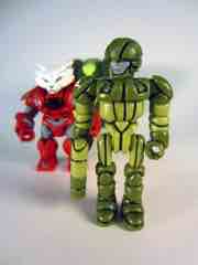 Onell Design Glyos Task Force Volkriun Glyan Captain Ruger Action Figure