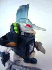 Takara-Tomy Beast Saga Swordbill Action Figure