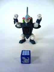 Takara-Tomy Beast Saga Swordbill Action Figure