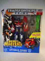 Hasbro Transformers Prime Beast Hunters Optimus Prime Action Figure